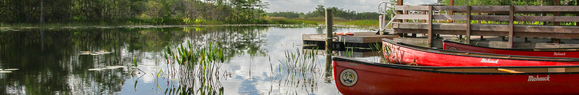 Canoes on the water-daponte_steve