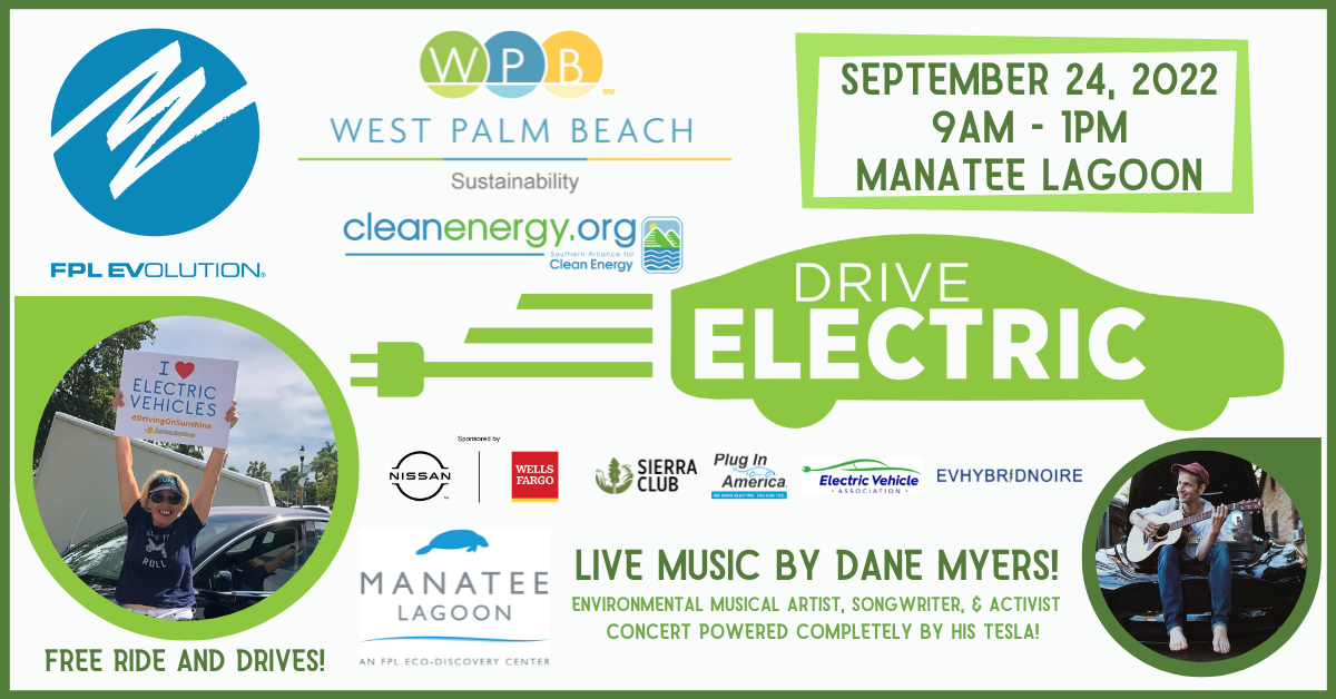 Drive Electric 2022 FPL EVolution