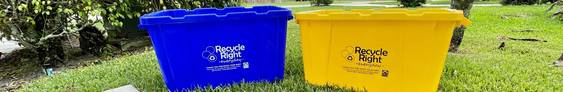 Recycling