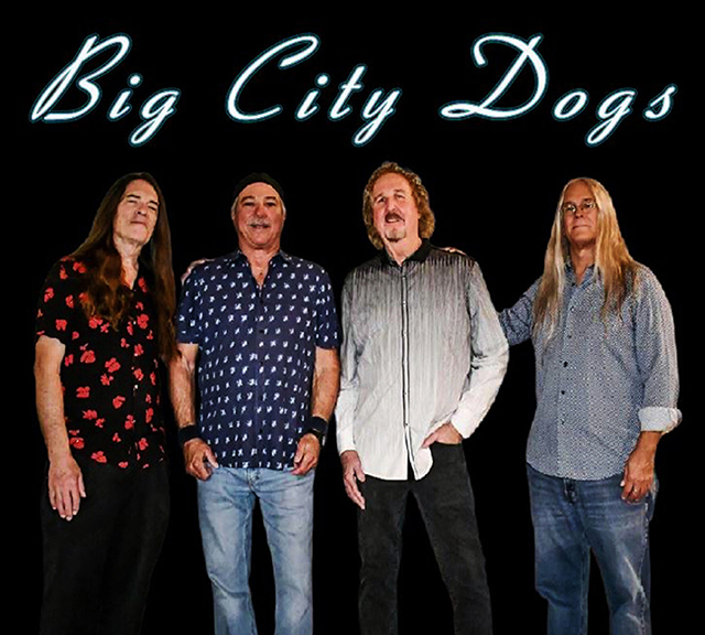 Big City Dogs Band