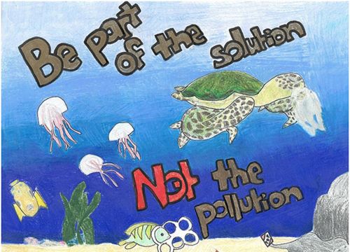 be-solution-not-pollutio