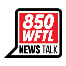 850 WFTL Logo