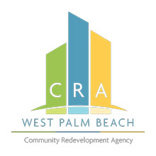 Community Redevelopment Agency West Palm Beach Logo