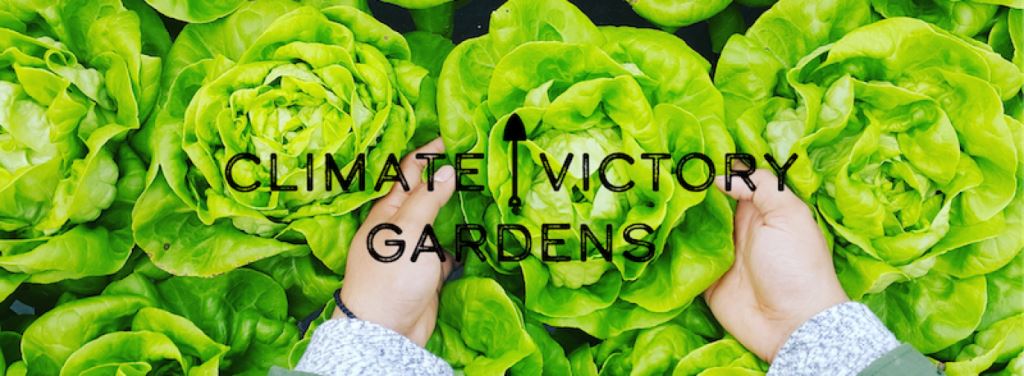 climate victory gardens 