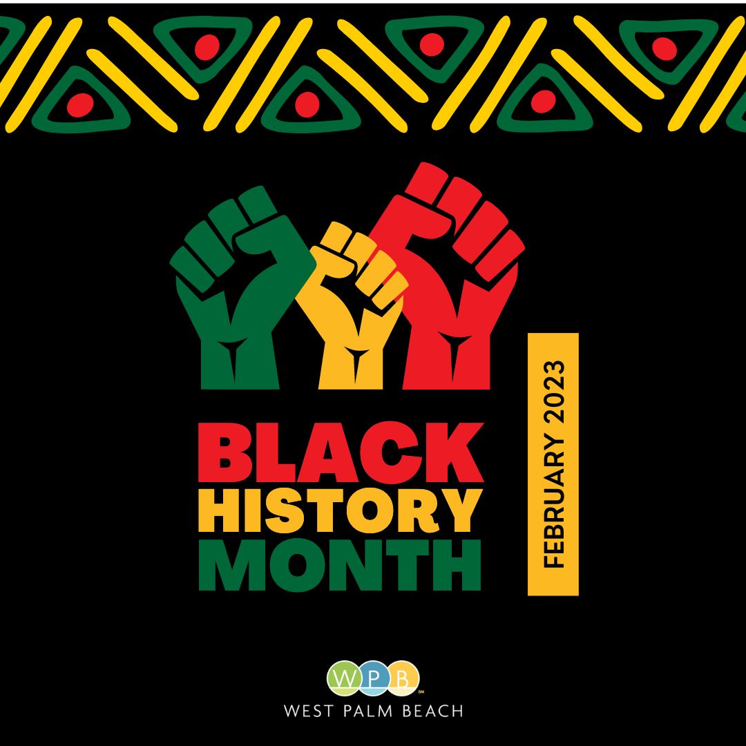 Black History month - fists